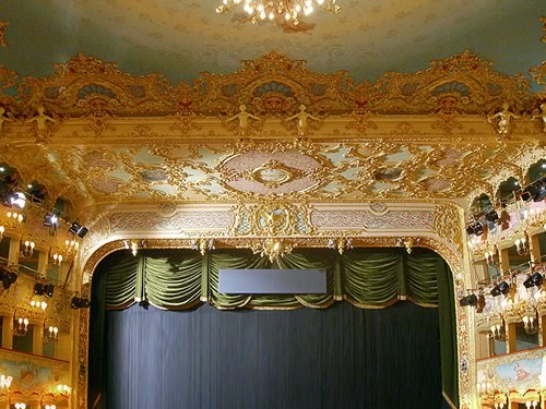 Teatro la Fenice di Venezia